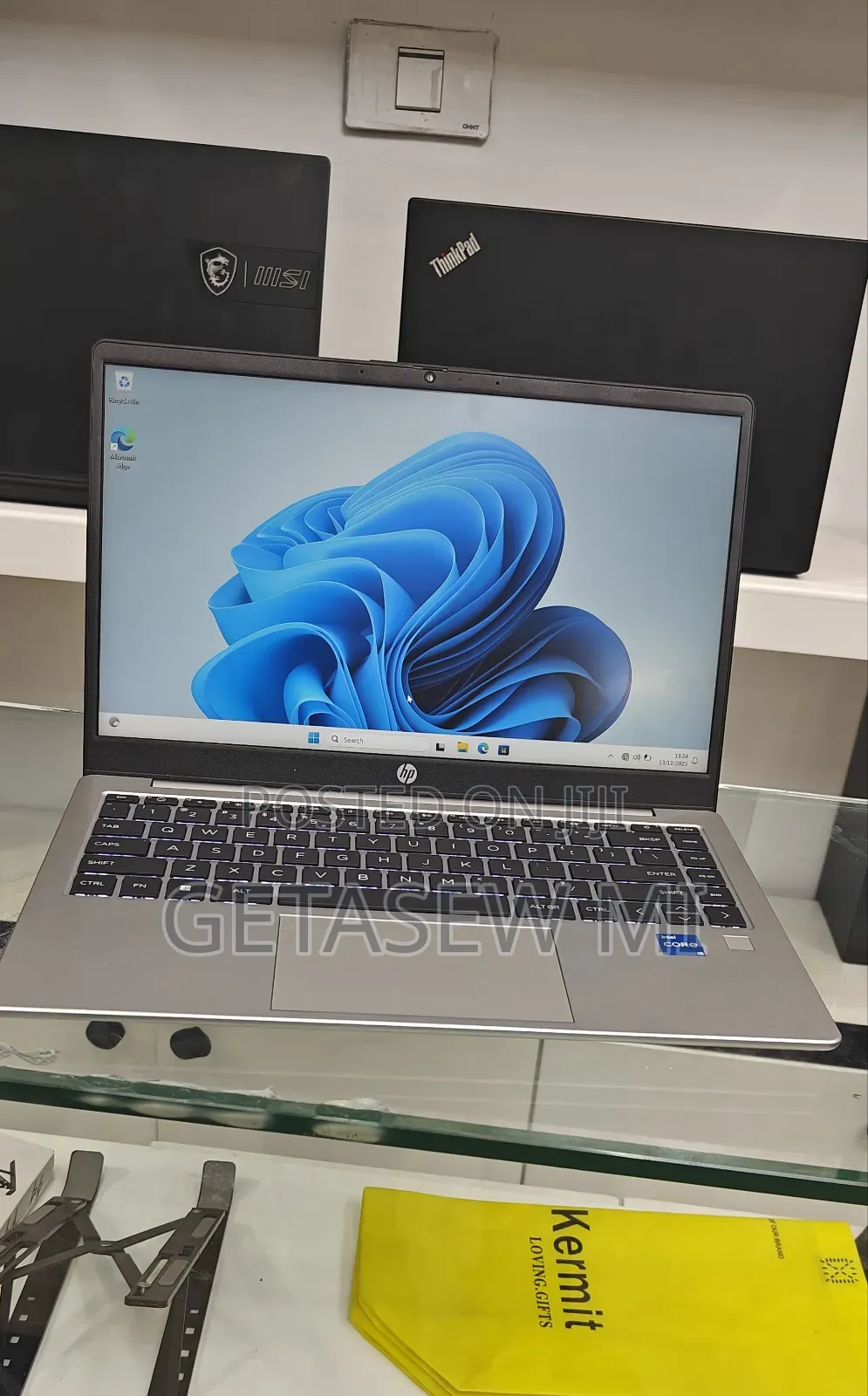 New Laptop HP Stream Notebook 16GB Intel Core I5 SSD 512GB