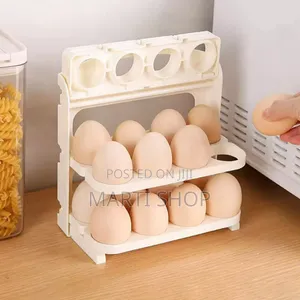 Photo - Folding Egg Rack