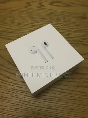 Airpod በተመጣጣኝ ዋጋ It's Original
