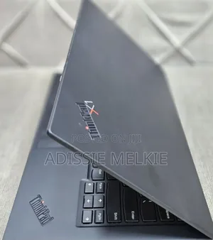 New Laptop Lenovo ThinkPad X1 Carbon 16GB Intel Core I5 SSD 512GB