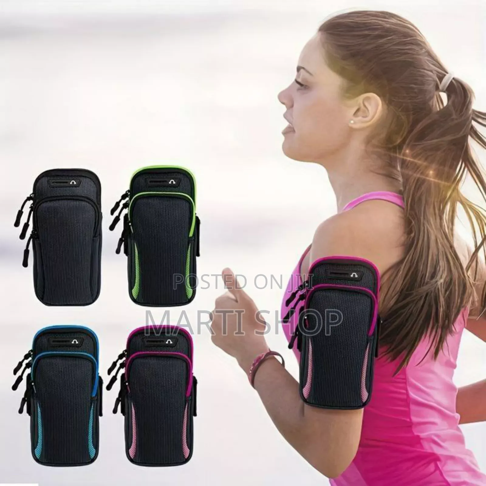 Waterproof Sport Armband