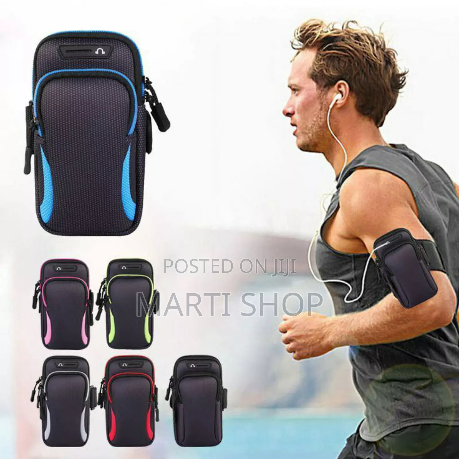 Waterproof Sport Armband