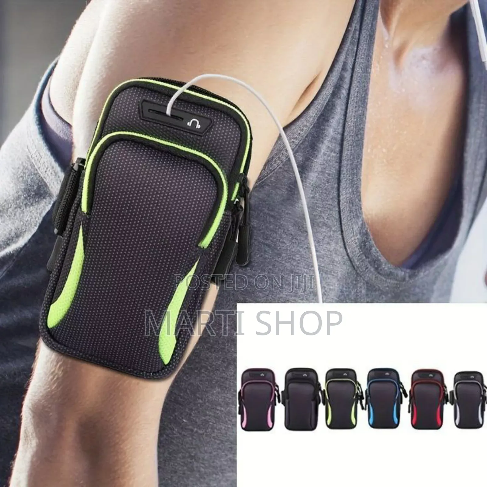 Waterproof Sport Armband