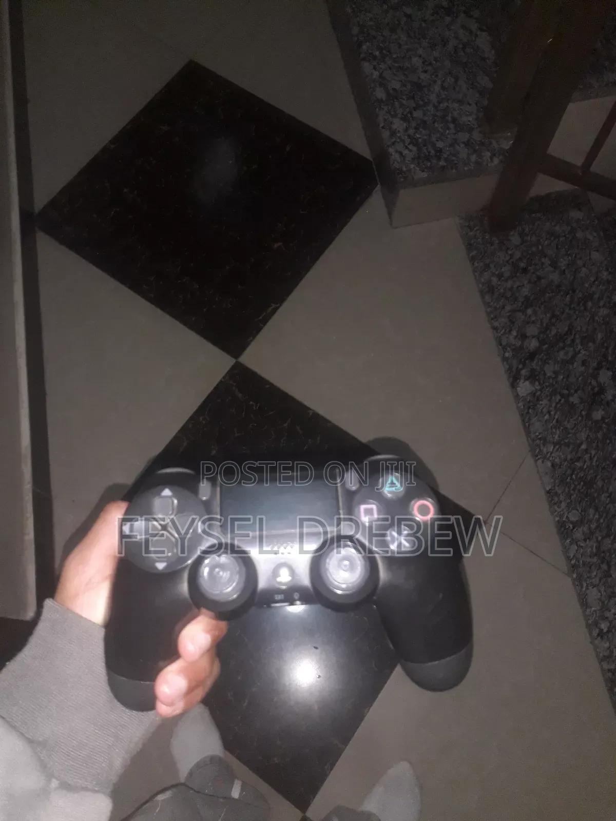 Ps 4 Joystick