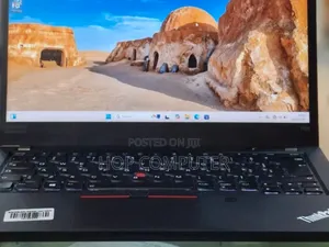 New Laptop Lenovo ThinkPad T495s 16GB AMD Ryzen 5 SSD 512GB