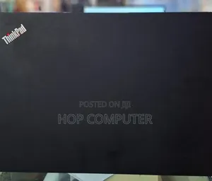 New Laptop Lenovo ThinkPad T495s 16GB AMD Ryzen 5 SSD 512GB