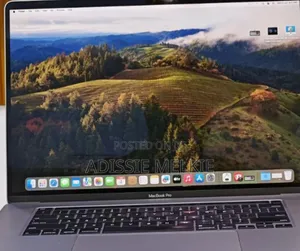 New Laptop Apple MacBook Pro 2019 64GB Intel Core i9 SSD 512GB