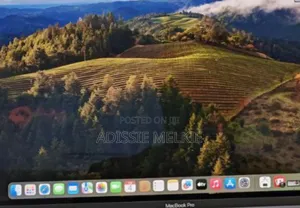 New Laptop Apple MacBook Pro 2019 32GB Intel Core i9 SSD 512GB