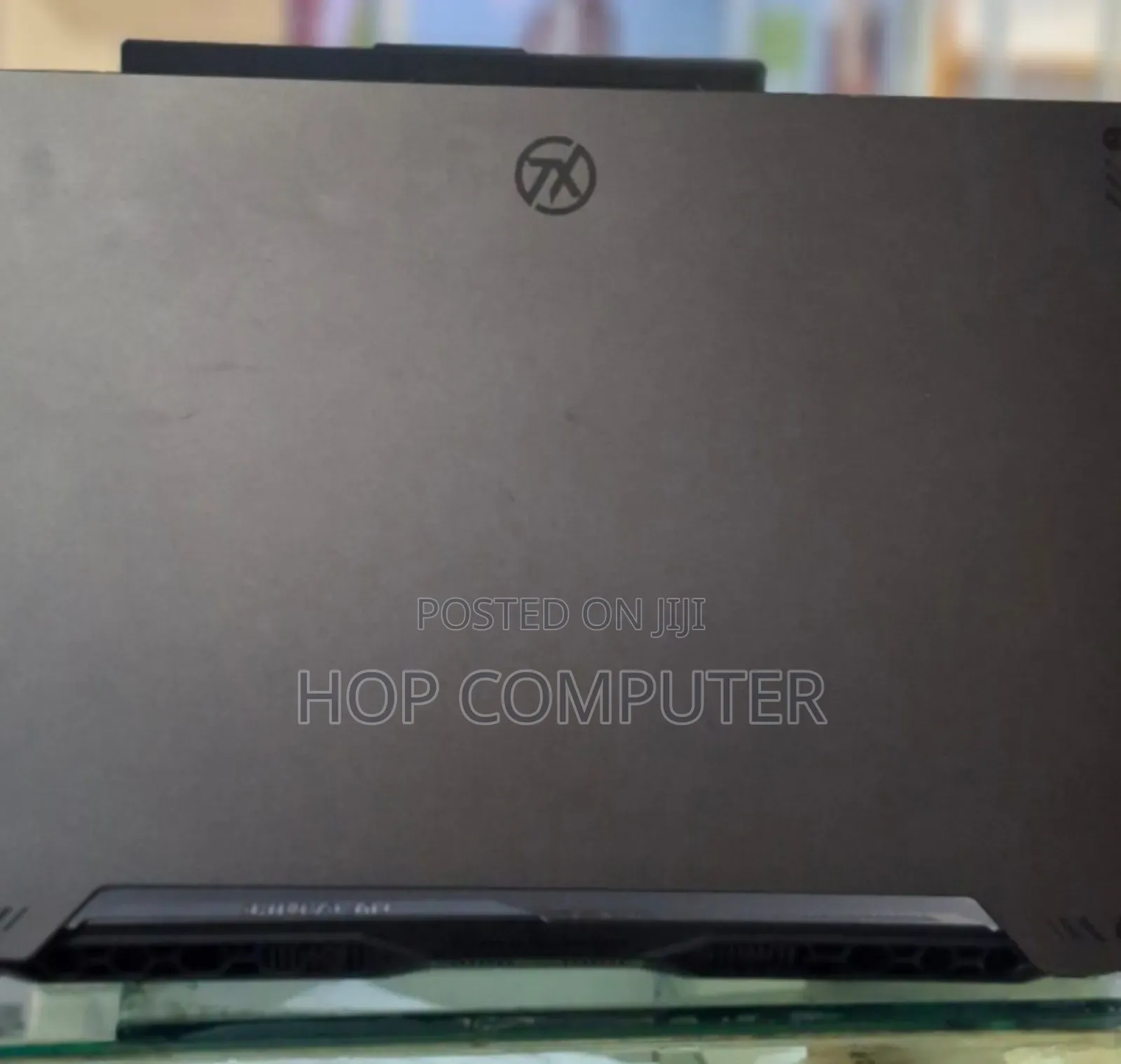 New Laptop Asus TUF Gaming A15 16GB AMD Ryzen 7 SSD 512GB