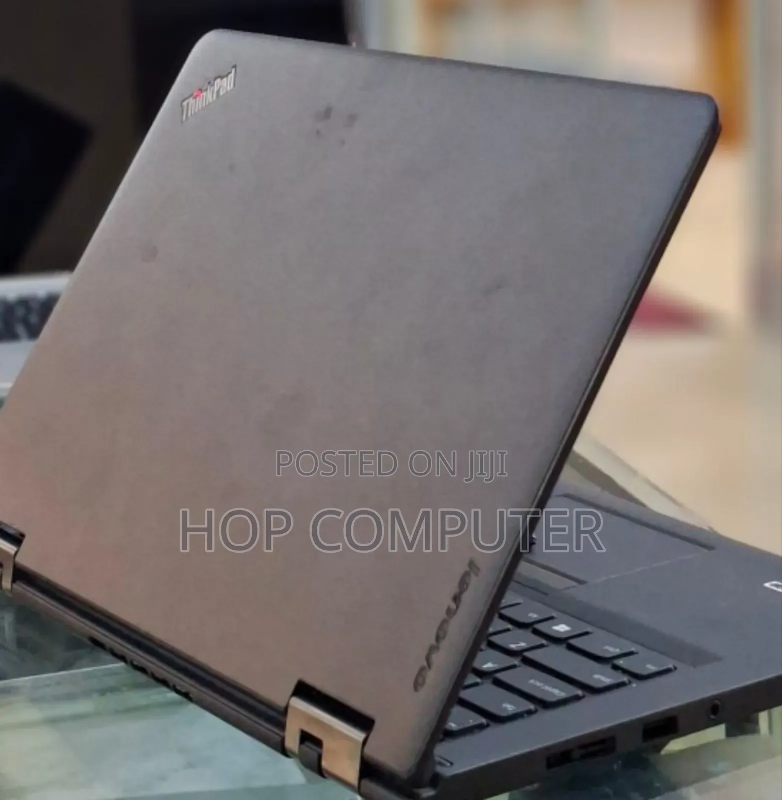 New Laptop Lenovo ThinkPad Yoga 8GB Intel Core I7 SSD 500GB