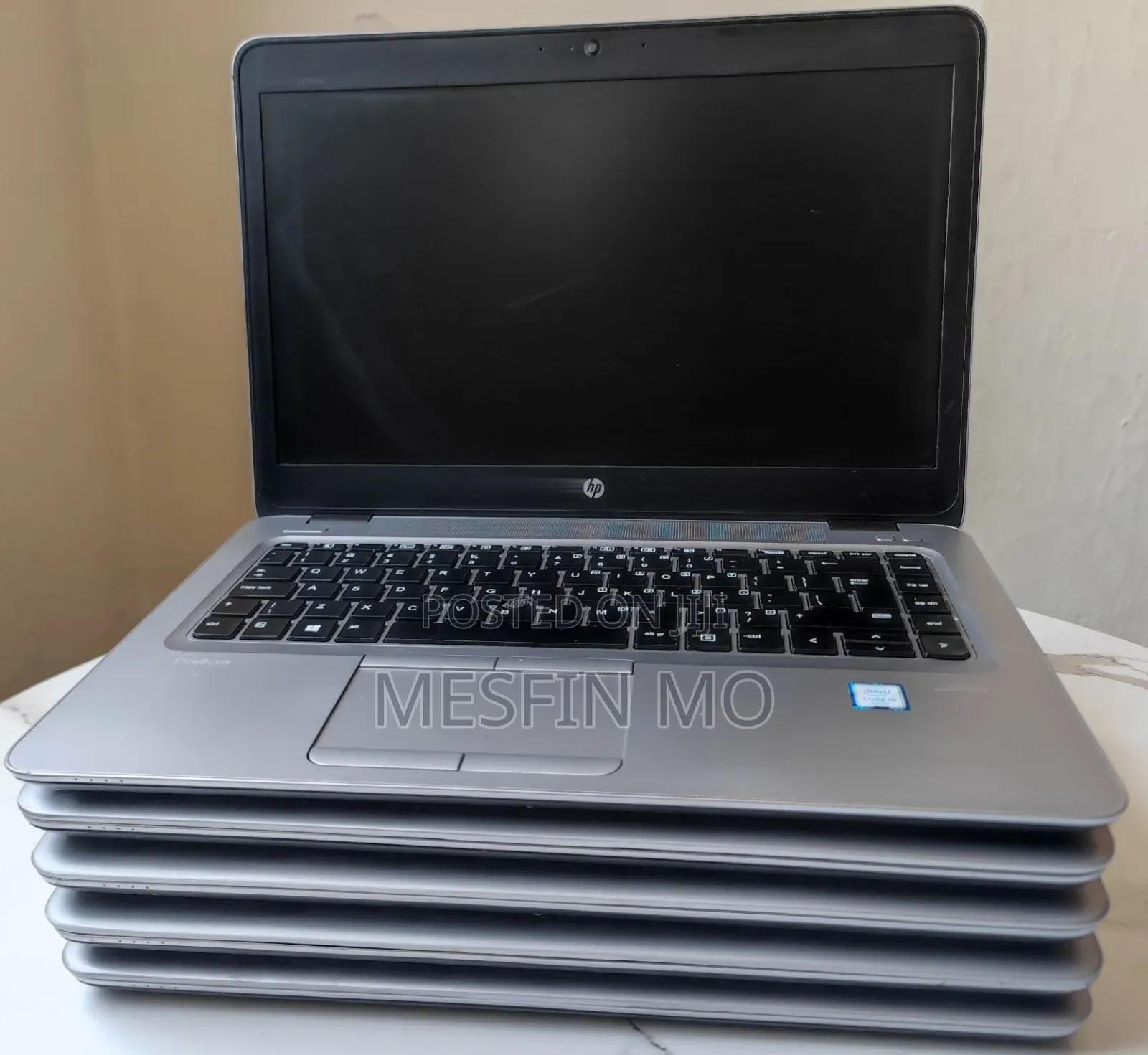 New Laptop HP EliteBook 840 G3 8GB Intel Core I5 SSD 512GB