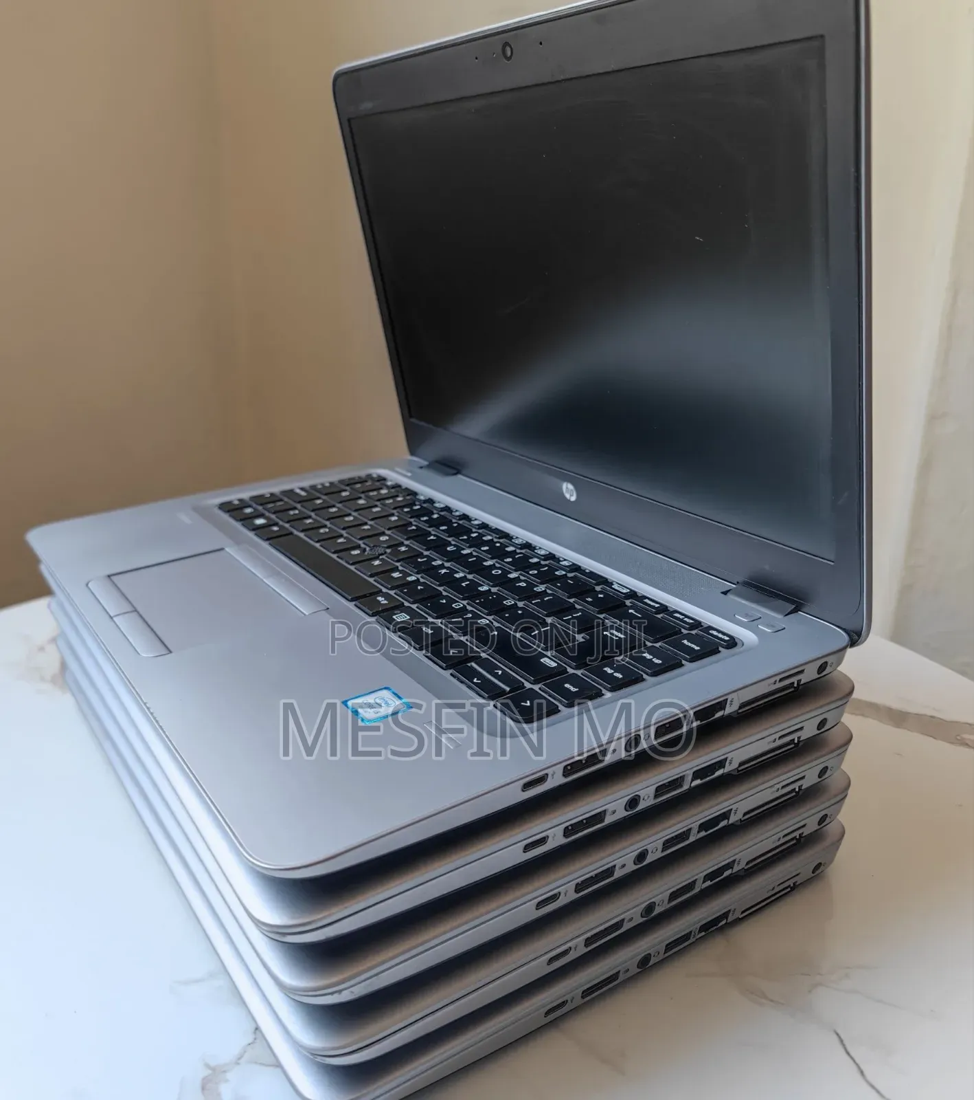 New Laptop HP EliteBook 840 G3 8GB Intel Core I5 SSD 512GB