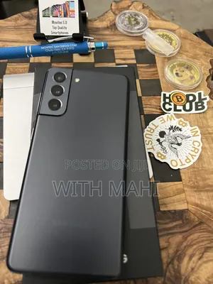 Samsung Galaxy S21 5G 128 GB Black