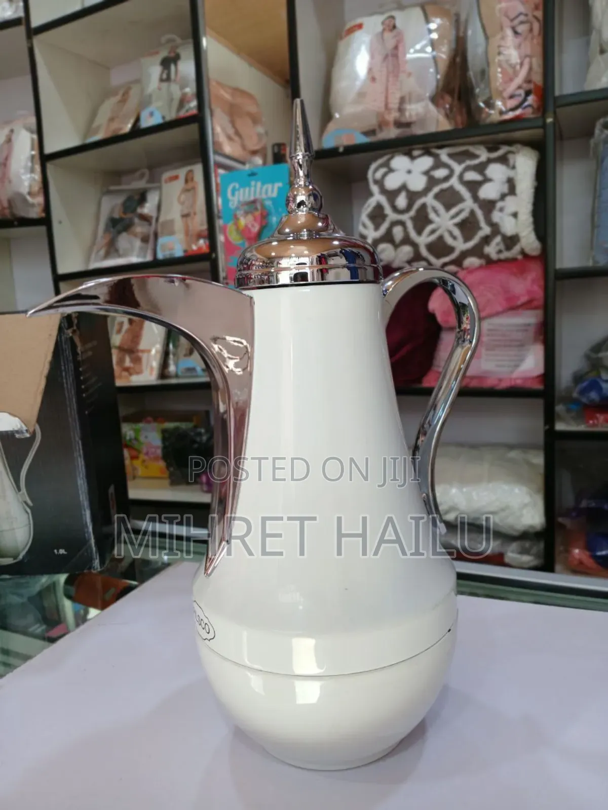 Insulated Hot Kettle, Coffee Maker Coffee Pot Tea Pot, Restaurant Offi