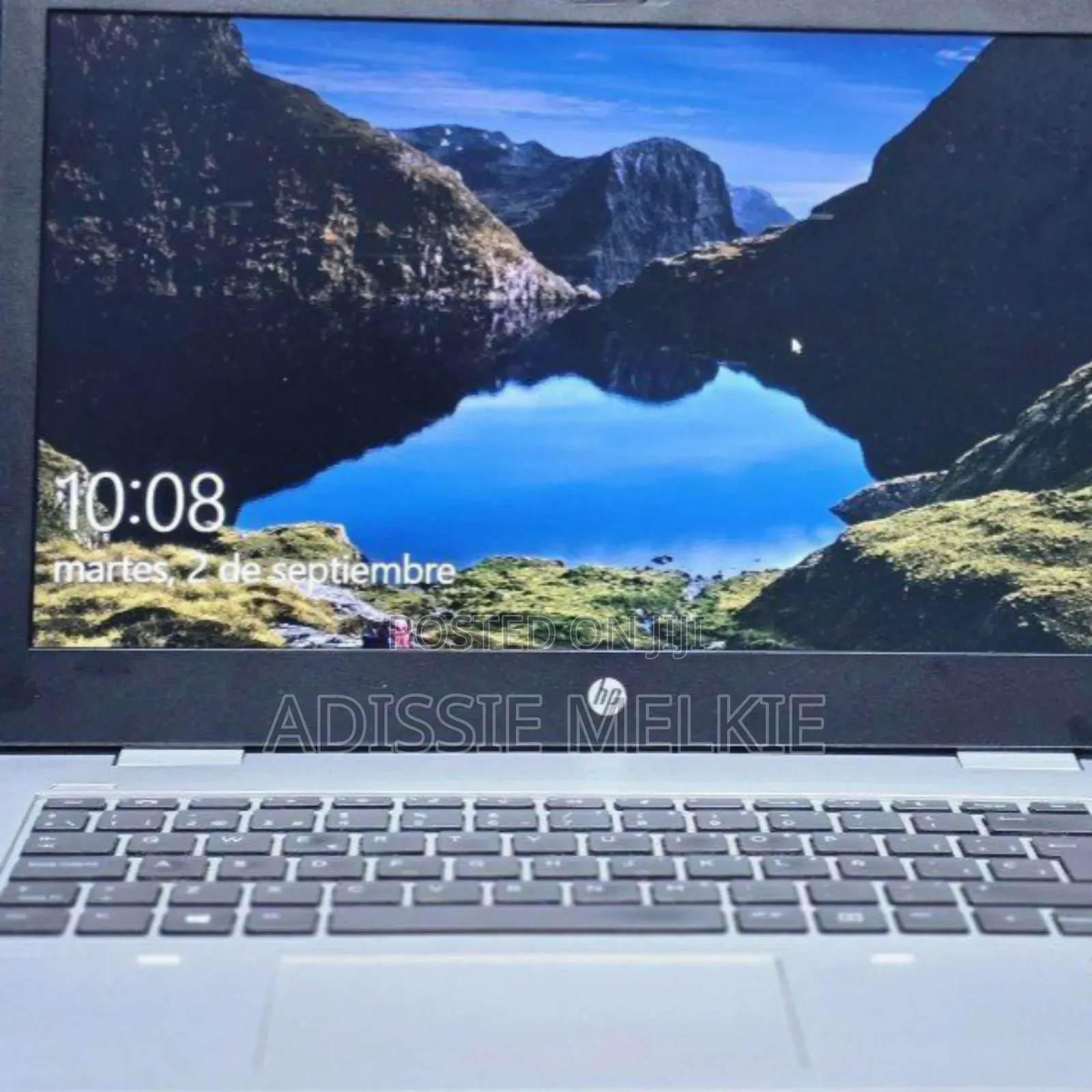 New Laptop HP ProBook 640 G5 8GB Intel Core I5 SSD 256GB