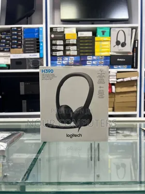 Logitech 390 Headset