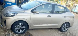 Hyundai I10 2023 Gold