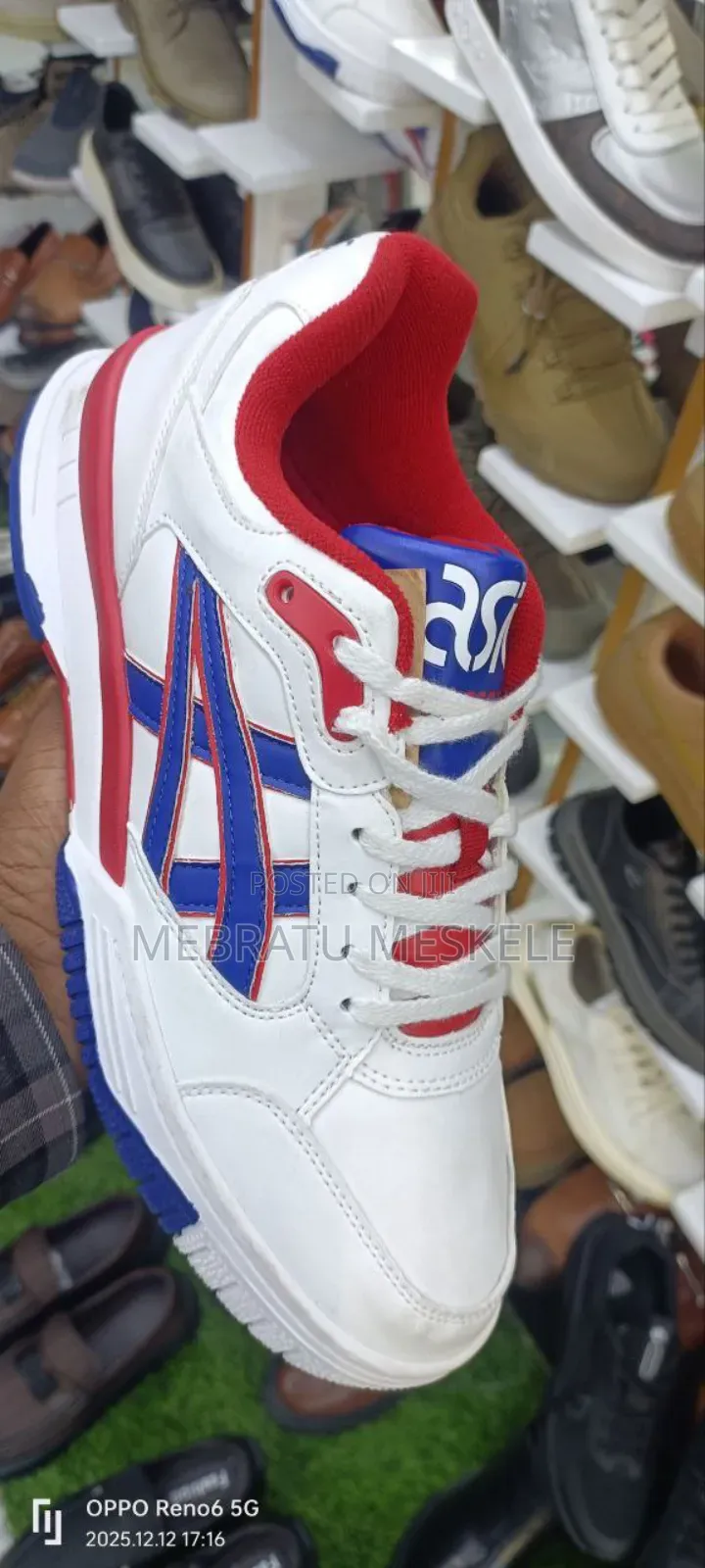 Original Fashionable Shoes 5,490 Birr Deliveryavailable