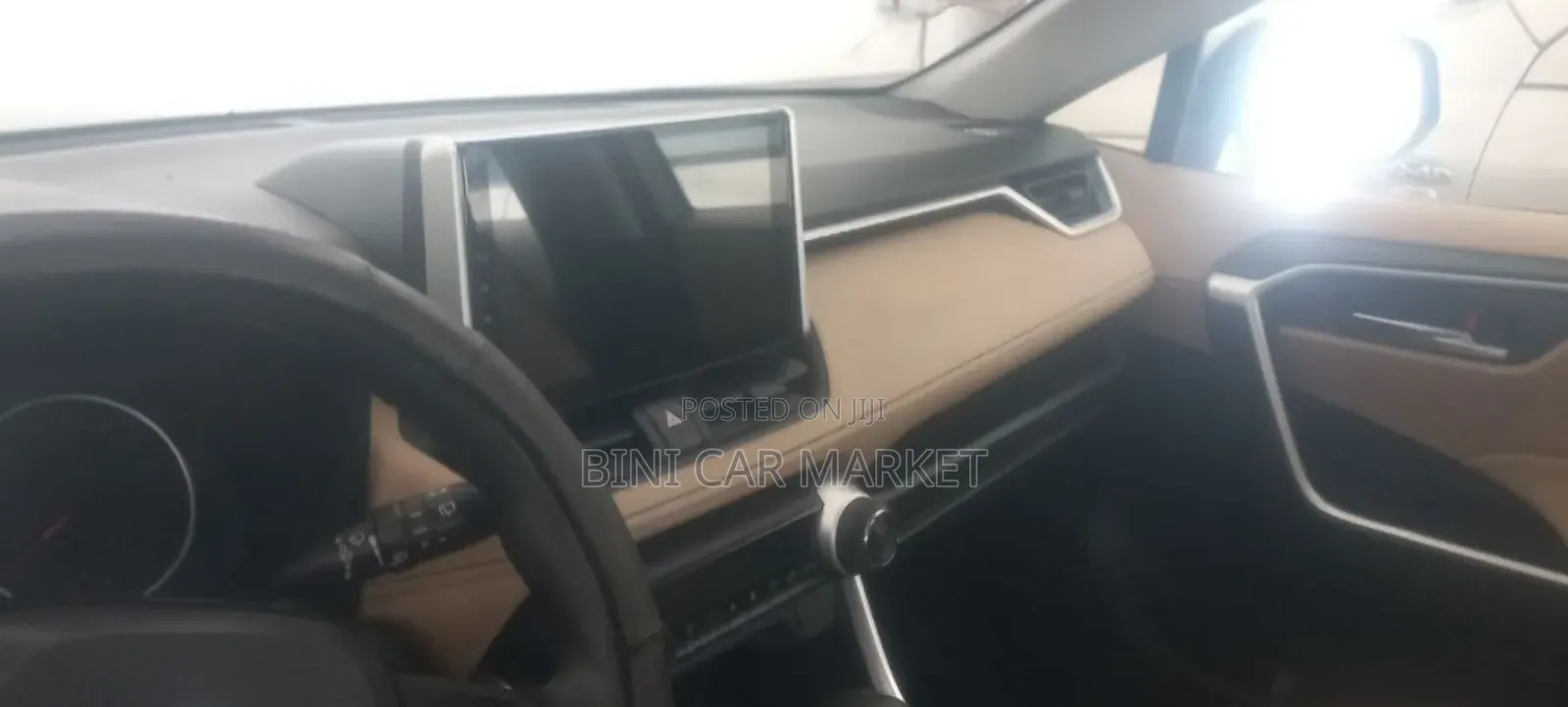 Toyota RAV4 2021 Gray