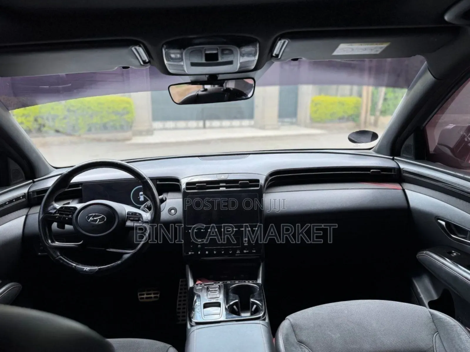 Hyundai Tucson SEL 2021 Gray