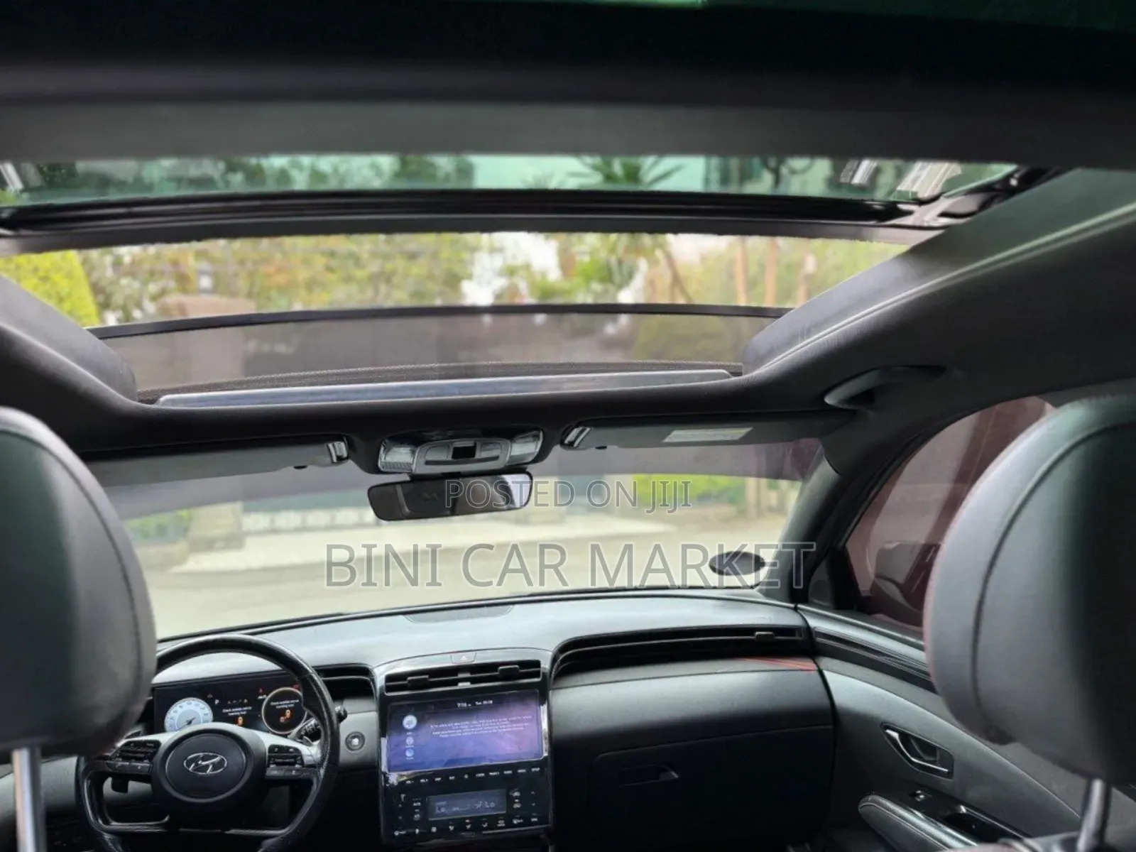 Hyundai Tucson SEL 2021 Gray