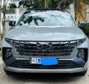 Photo - Hyundai Tucson SEL 2021 Gray