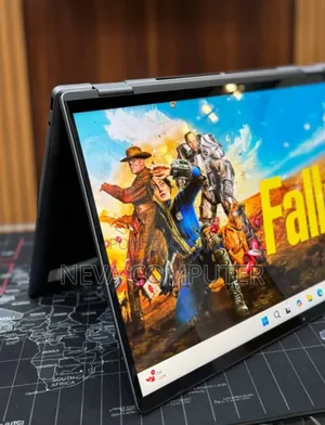 Photo - New Laptop HP Envy X360 16GB AMD Ryzen 7 SSD 512GB