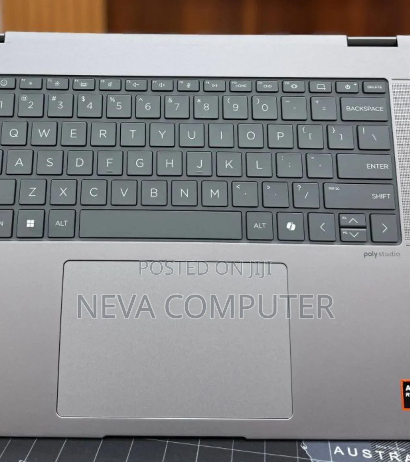 New Laptop HP Envy X360 16GB AMD Ryzen 7 SSD 512GB