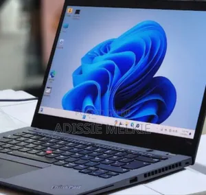 New Laptop Lenovo ThinkBook 14s Gen 2 16GB Intel Core I7 SSD 512GB