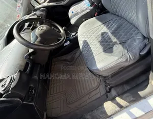 Toyota Yaris 2008 Silver