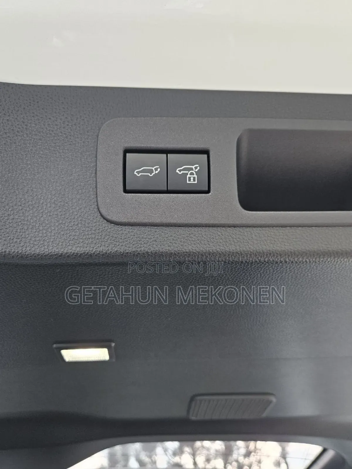 Toyota Land Cruiser 2023 White