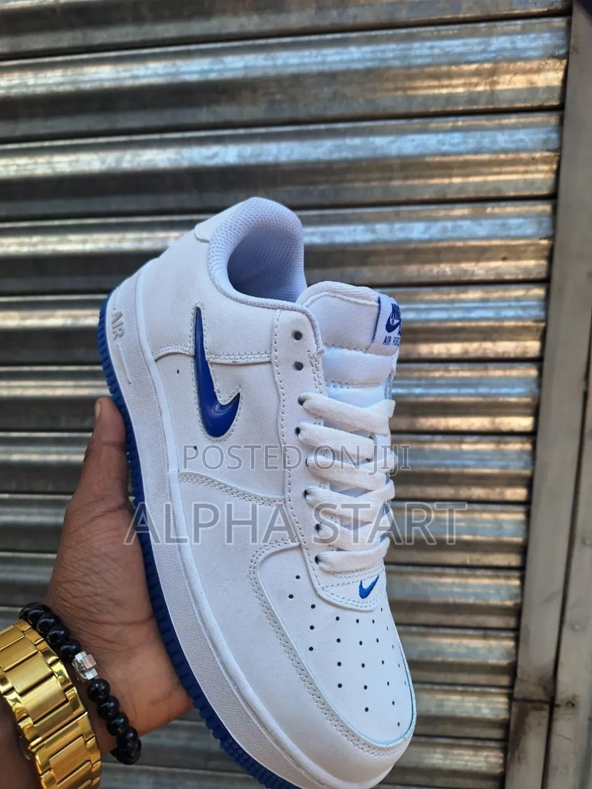 New Arrival Nike Airforce Custom Made in Vietnam