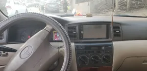 Toyota Corolla 2005 Gold