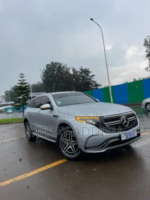 Photo - Mercedes-Benz EQC EQC400 4MATIC 2022 Silver