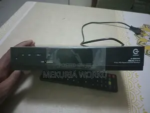Photo - Tv Receiver