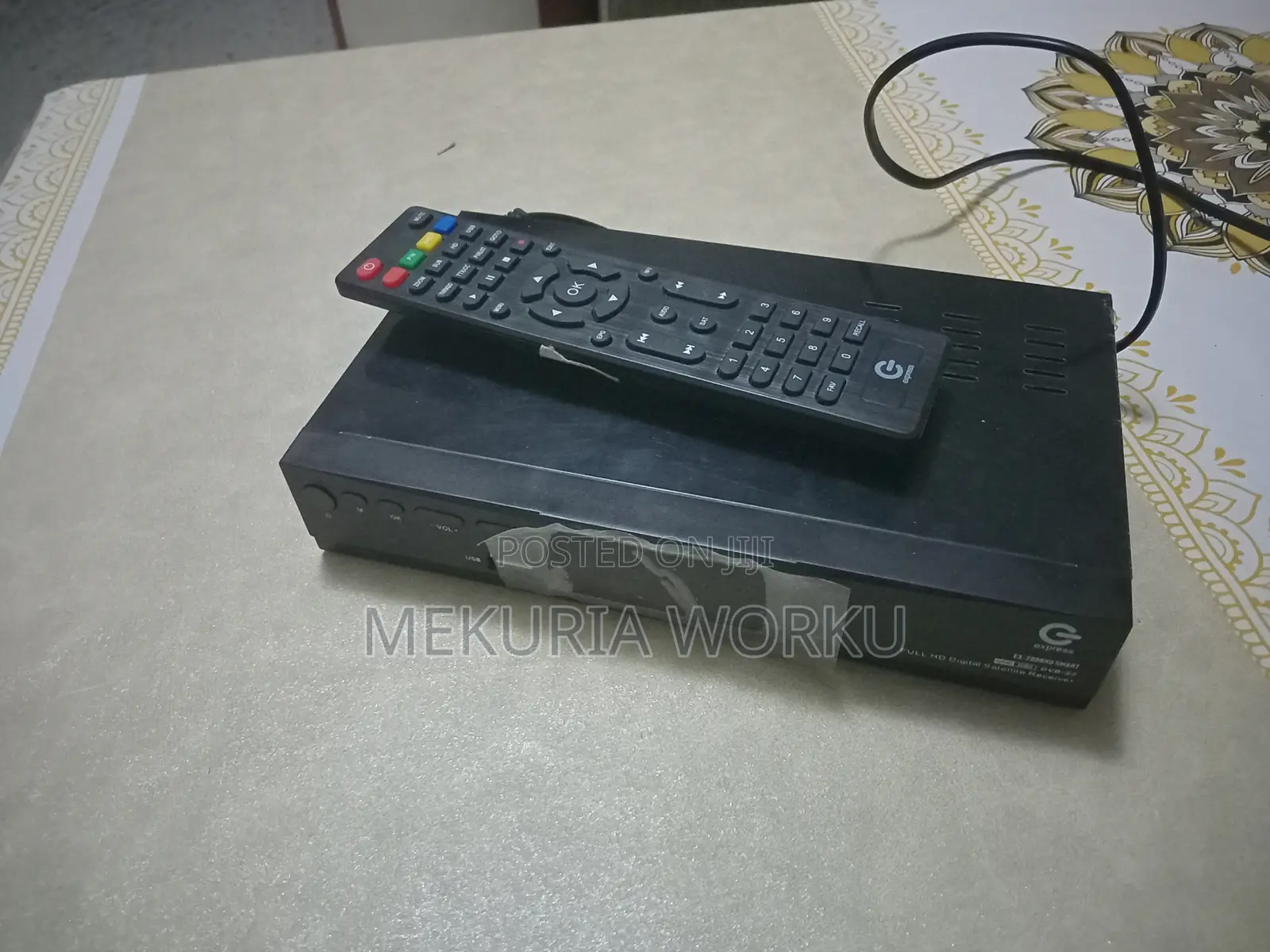 Tv Receiver