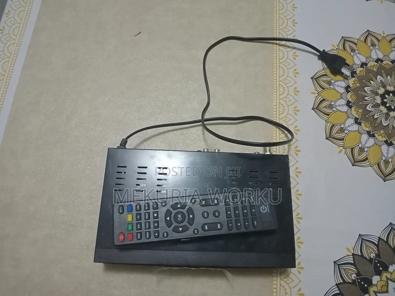 Tv Receiver