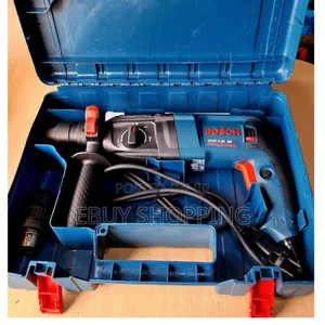 Versatile Bosch Rotary Hammer for Heavy-Duty Drilling