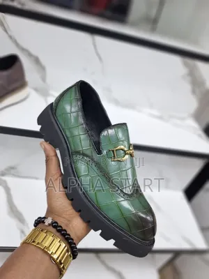 Photo - New Arrival Casual Leather Shoes Stock Product