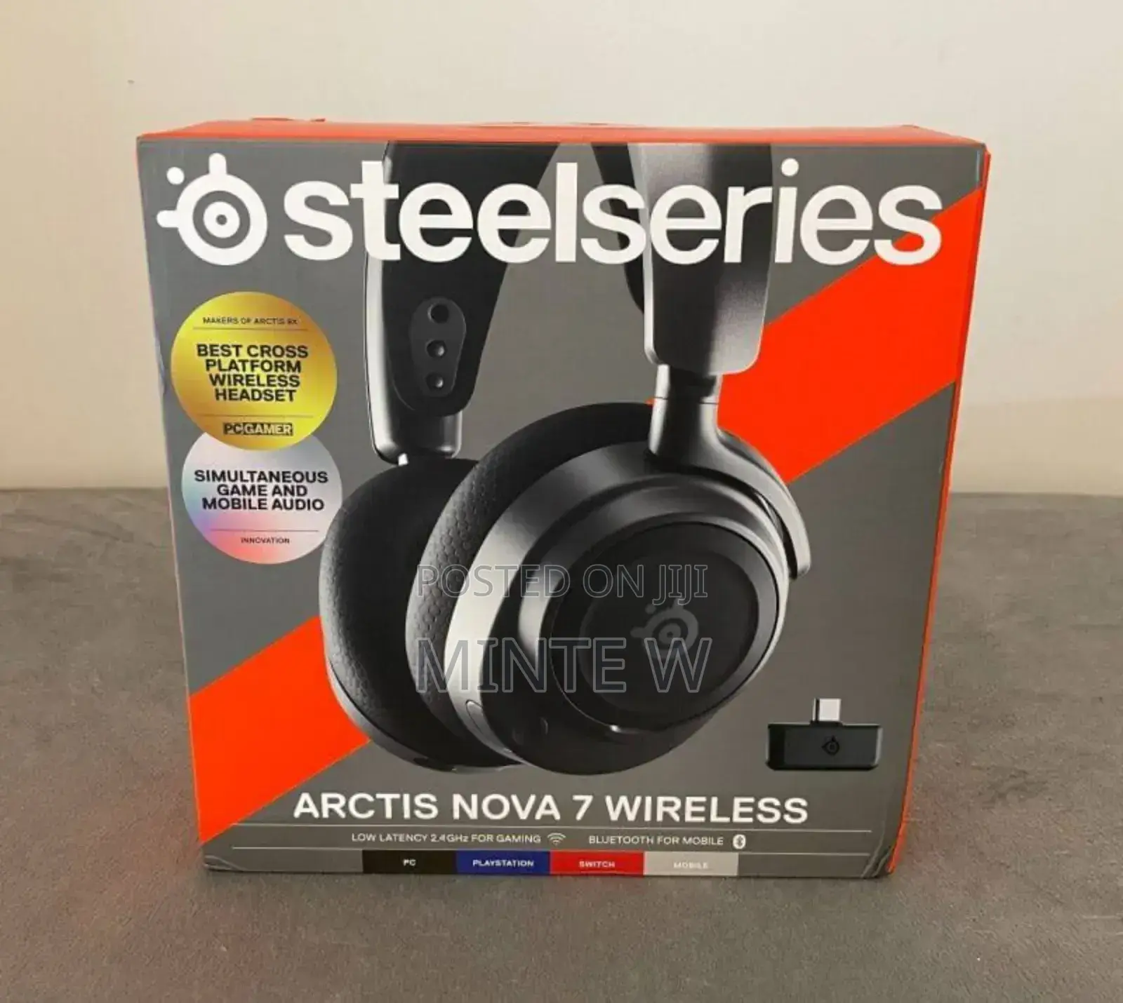 Headset በተመጣጣኝ ዋጋ ከኛ ጋር