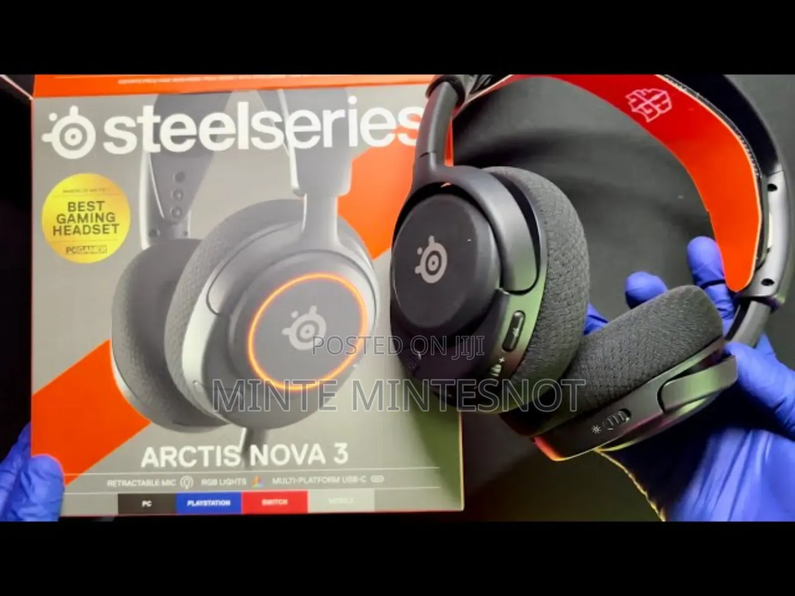 Headset በተመጣጣኝ ዋጋ ከኛ ጋር