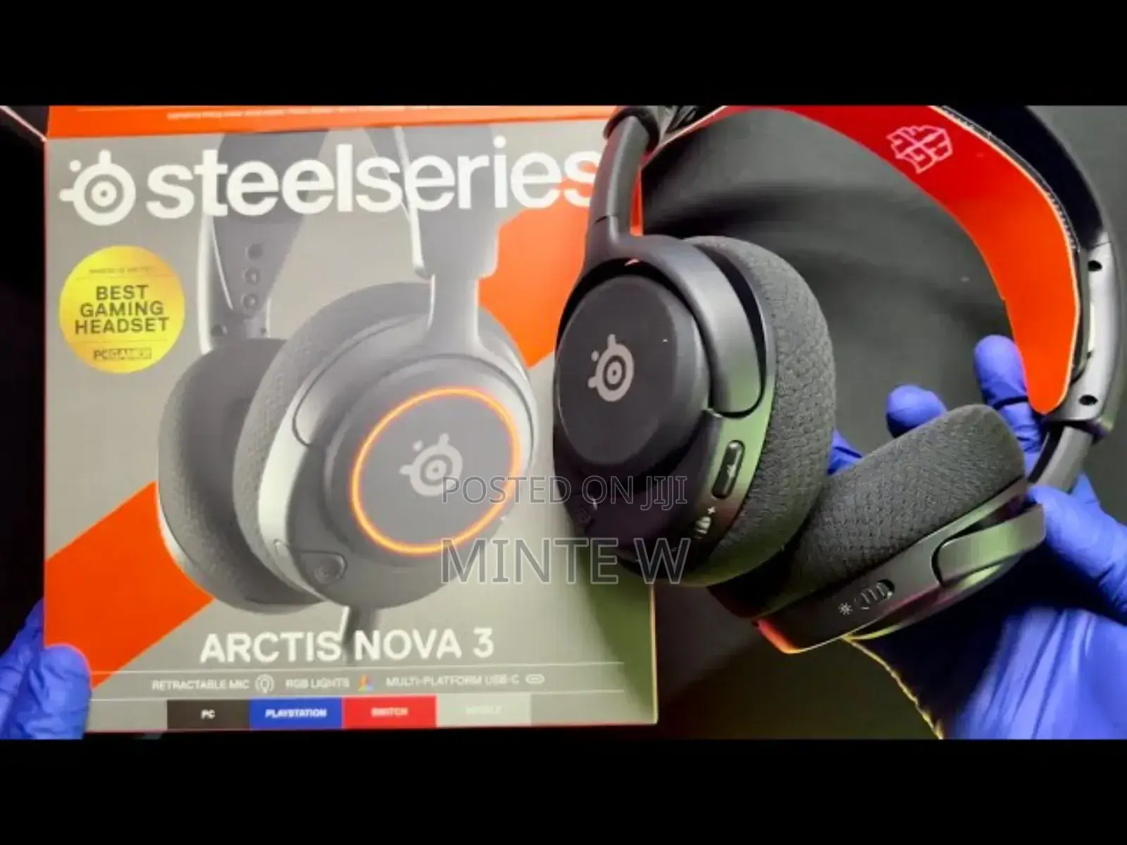 Headset በተመጣጣኝ ዋጋ ከኛ ጋር