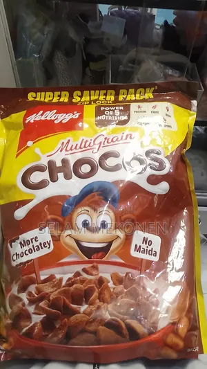 Photo - Kellogg's Corn Flakes Chocolate Flavore