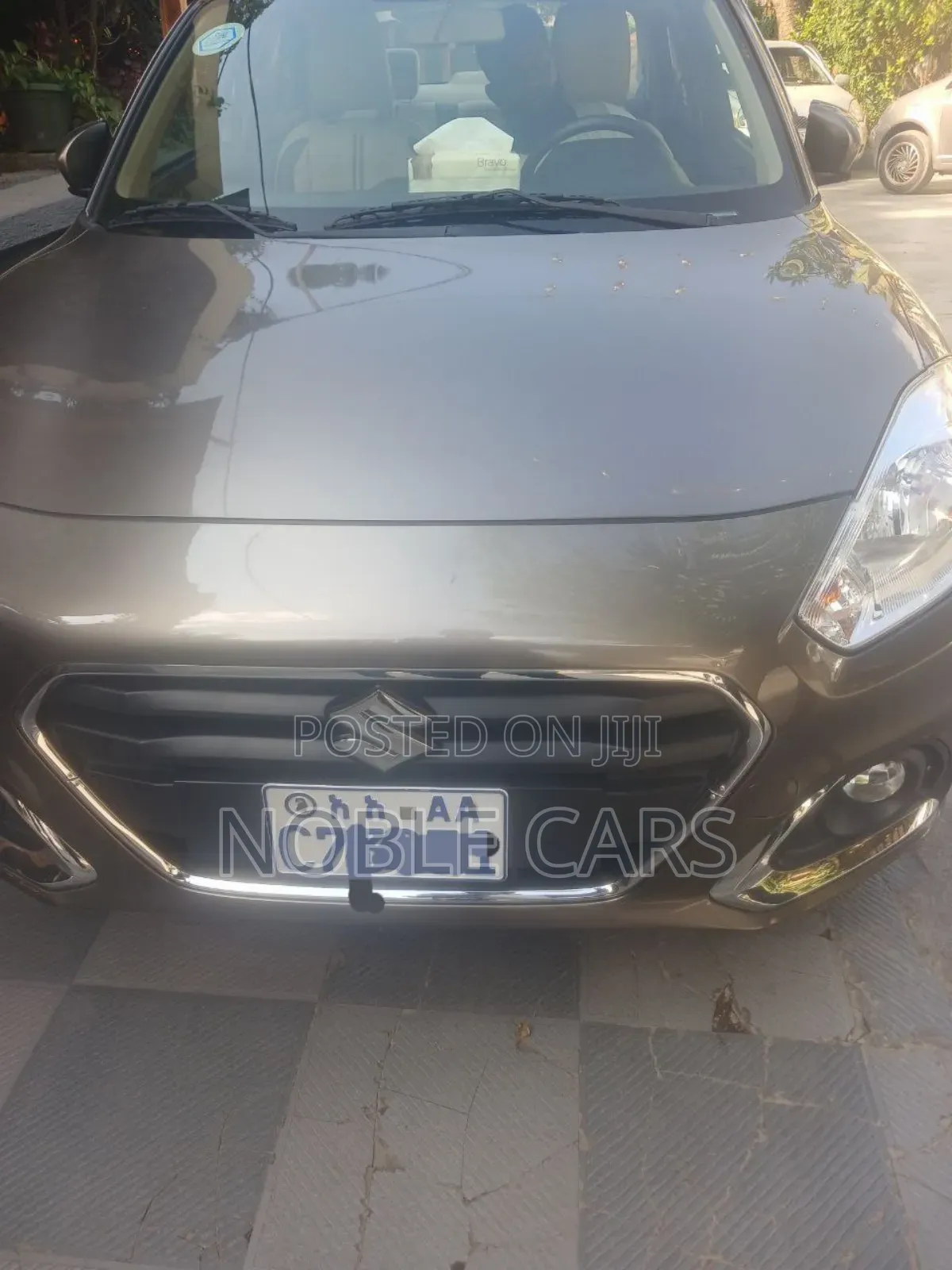 Suzuki Dzire 2023 Gray