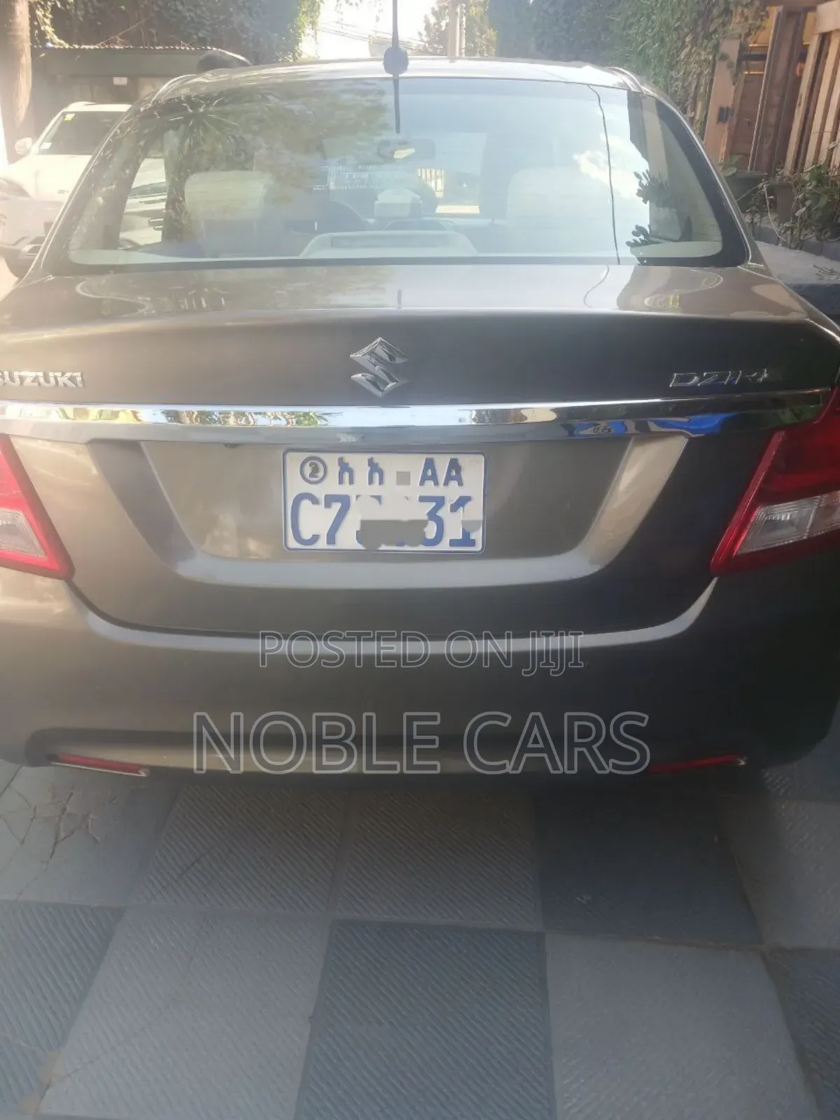 Suzuki Dzire 2023 Gray