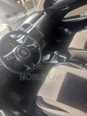 Suzuki Dzire 2023 Gray