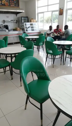 Photo - Bran New Restaurant Chairs and Table