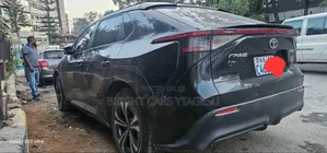 Toyota bZ4X 2024 Black