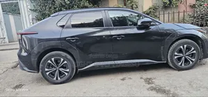 Toyota bZ4X 2024 Black