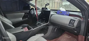 Toyota bZ4X 2024 Black